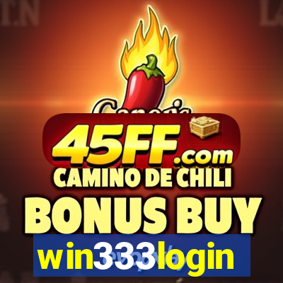win333login