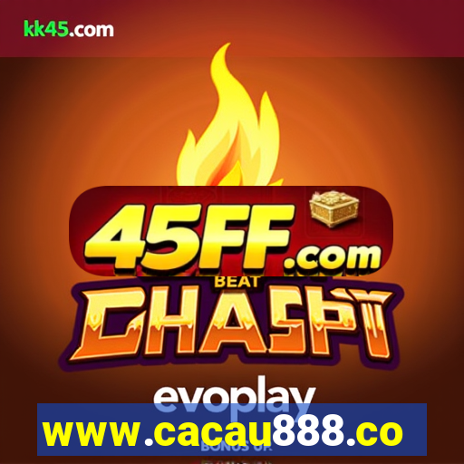 www.cacau888.com