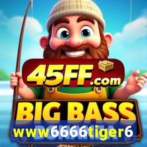 www6666tiger6