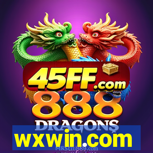 wxwin.com