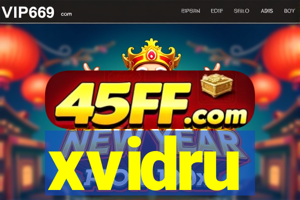 xvidru