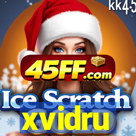 xvidru