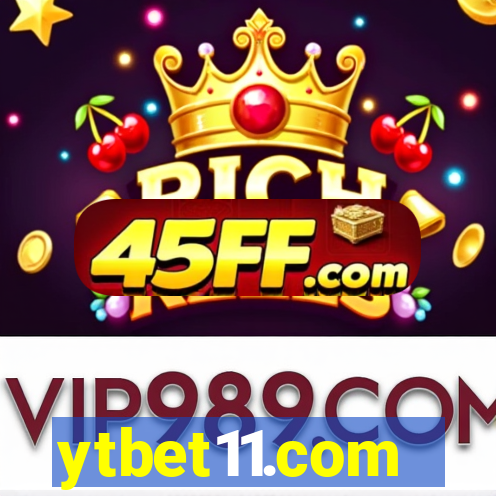 ytbet11.com