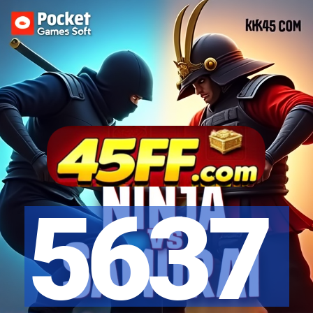 5637