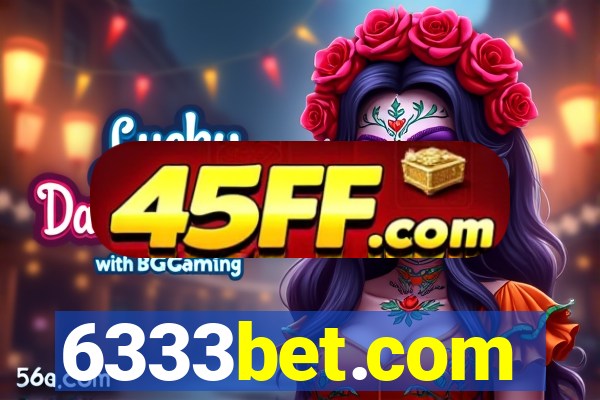 6333bet.com