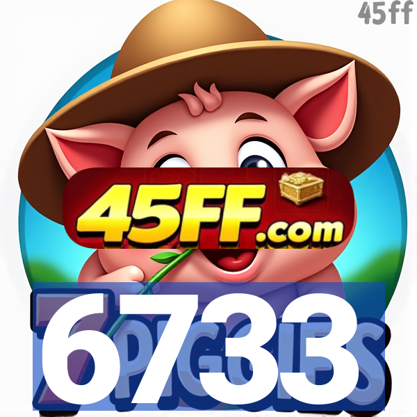 6733