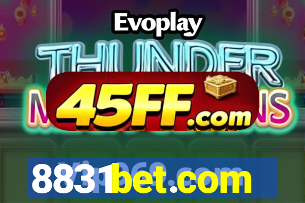 8831bet.com
