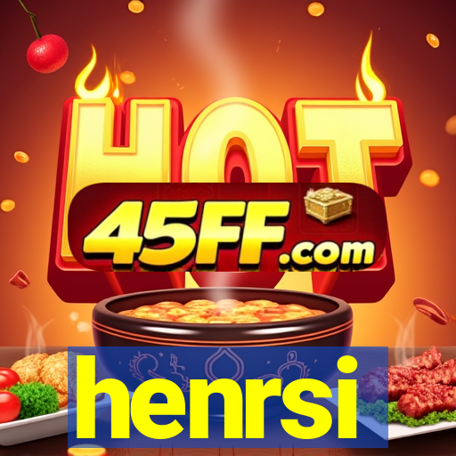 henrsi